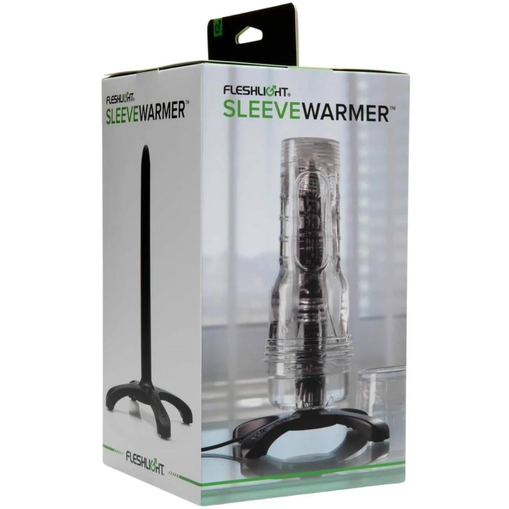 Original Fleshlight Sleeve Warmer Isıtıcı