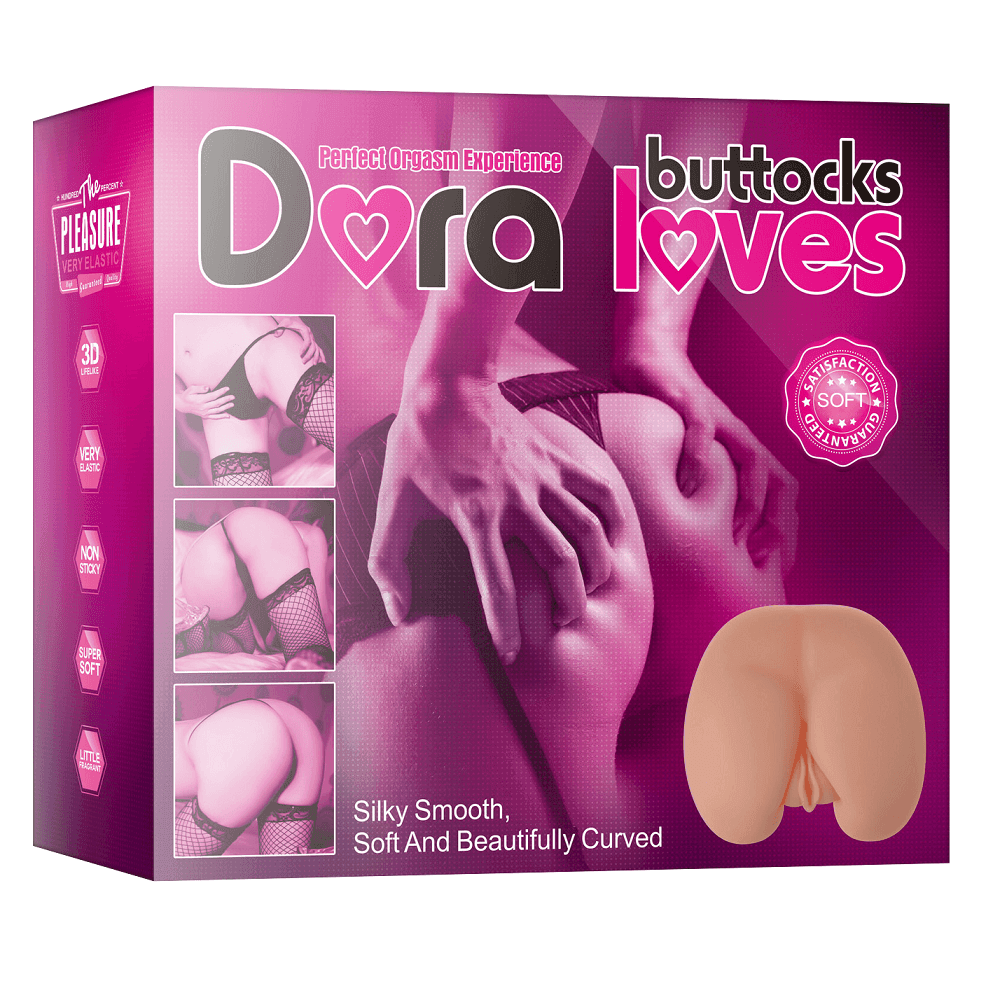 Xise Dora Loves Realistic Pussy Realistik Kalça Masturbator XS-MA50002