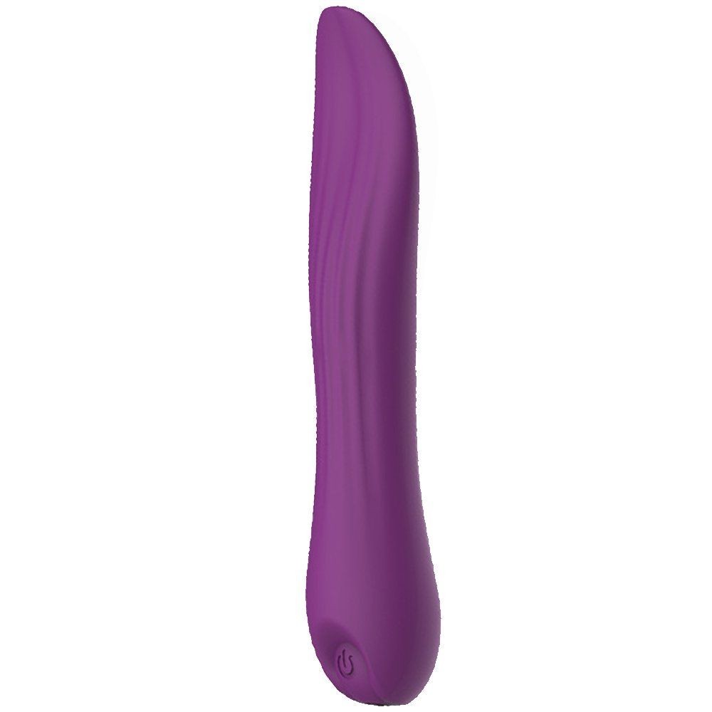 bAŞKa Licking Vibration Purple 10 Mod Darbeli Dil Vibratör