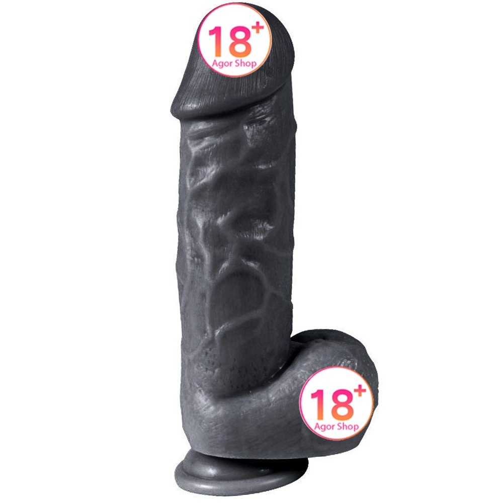 Xise Dildo Series X-Men Flexible Kalın Realistik Penis XS-WBC10011