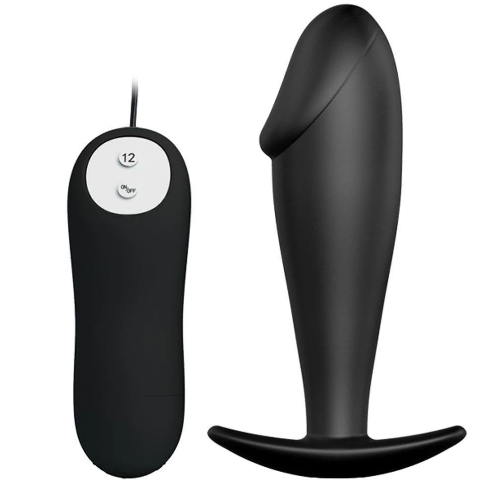 Pretty Love Special Anal Stimulation 12 Modlu Anal Vibratör BI-040040