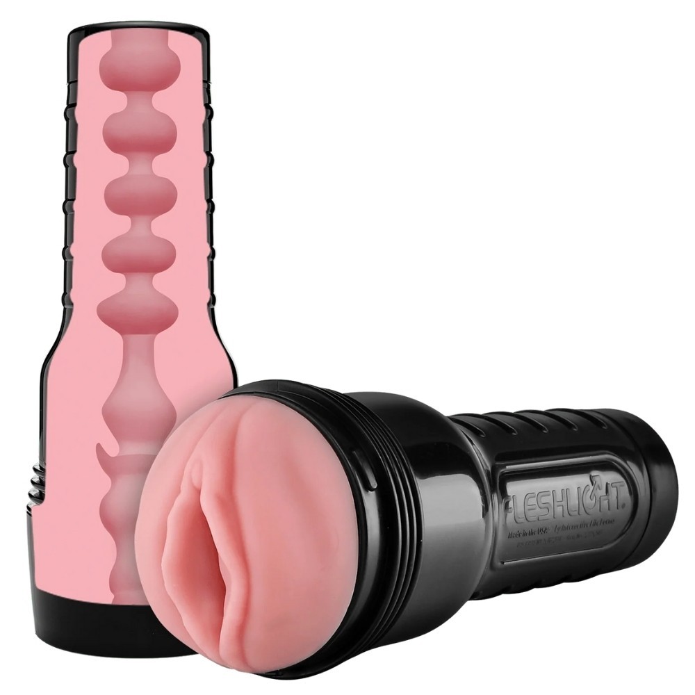 Original Fleshlight Pink Lady Mini Lotus Vajina Masturbator