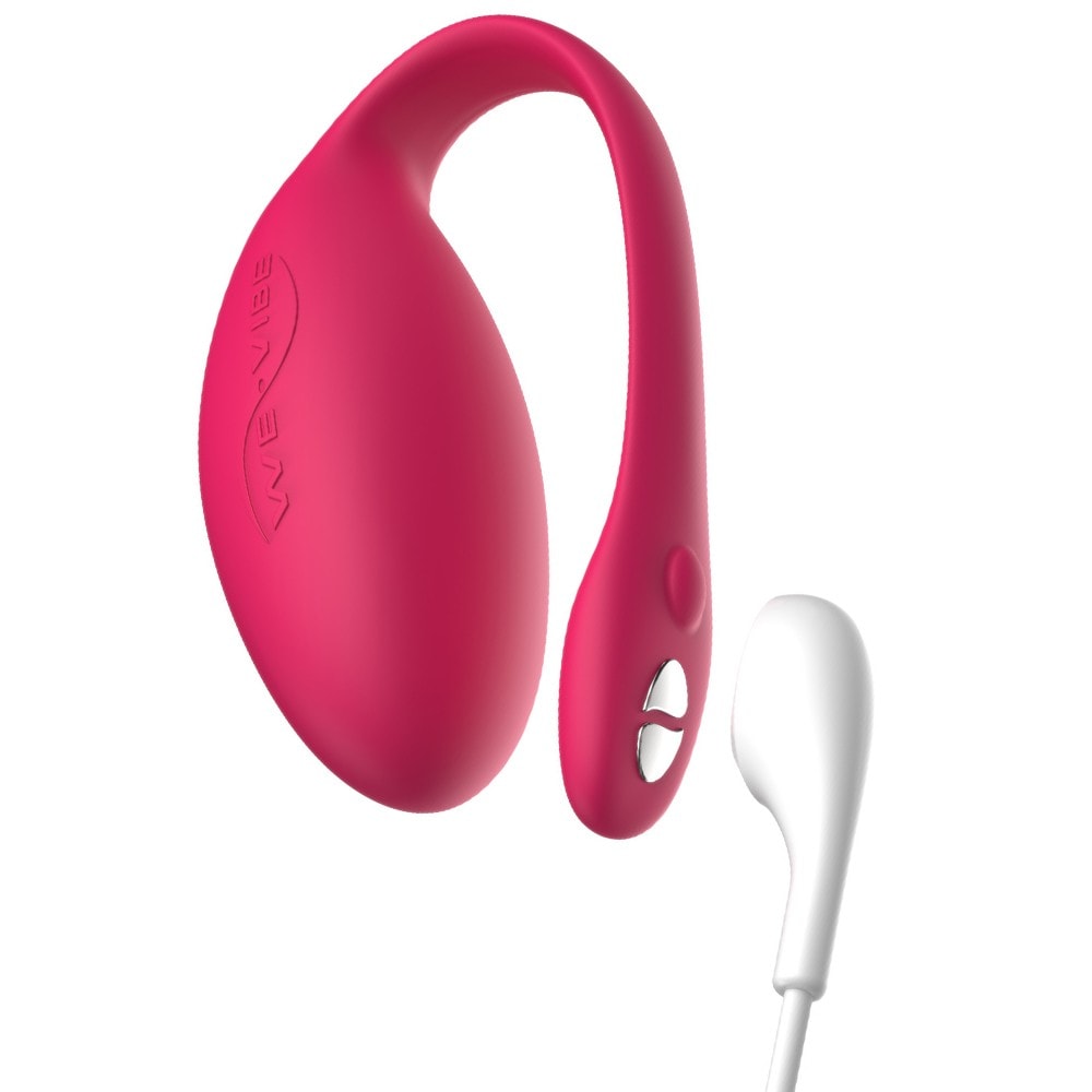 We-Vibe Jive Silicone App Controlled Wearable G-Spot Vibrator