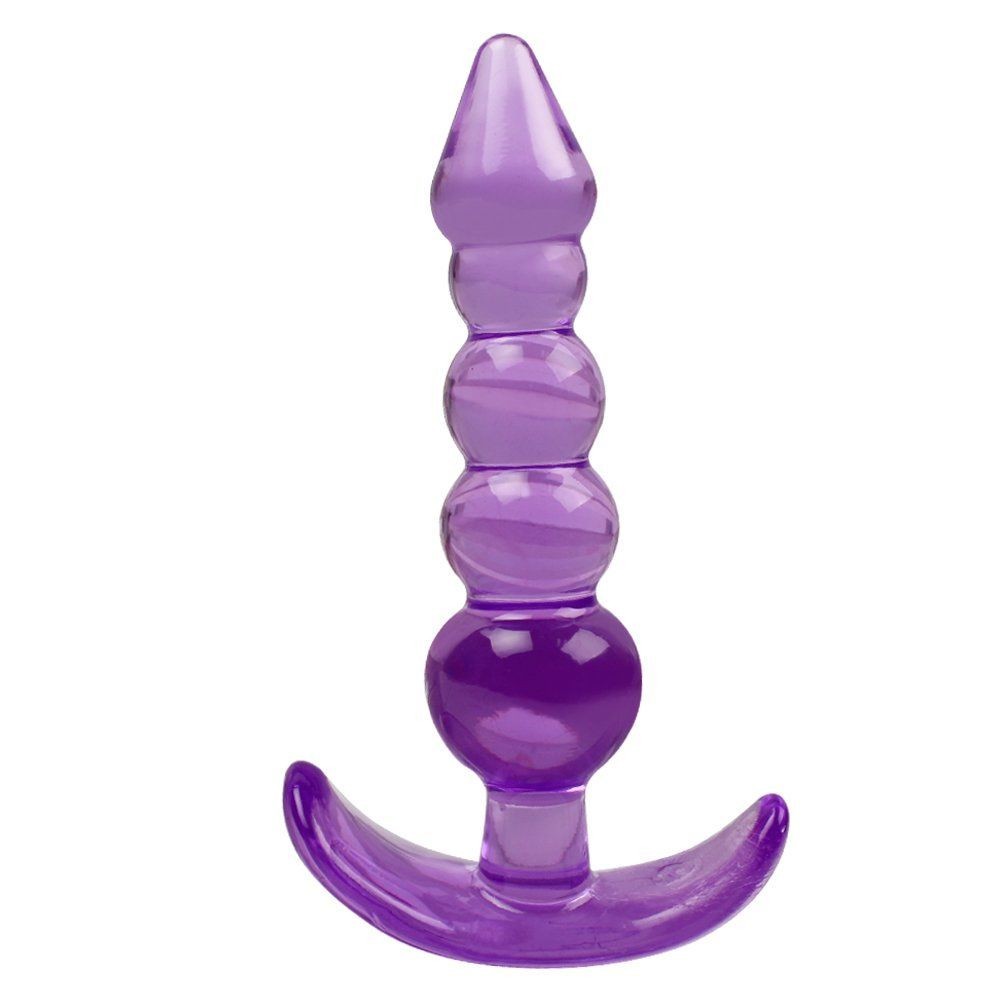 bAŞKa Anal Play Silicone Butt Beads Anal Training