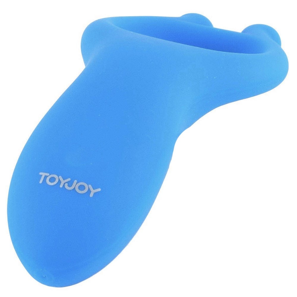 ToyJoy Hero Couples C-Ring Titreşimli Klitoral Penis Halkası