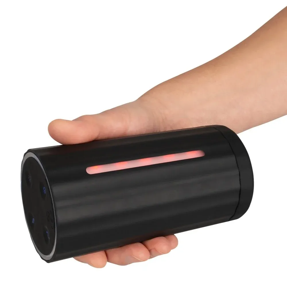 Rebel Men's Gear Blow Job With 3 Functions Masturbator