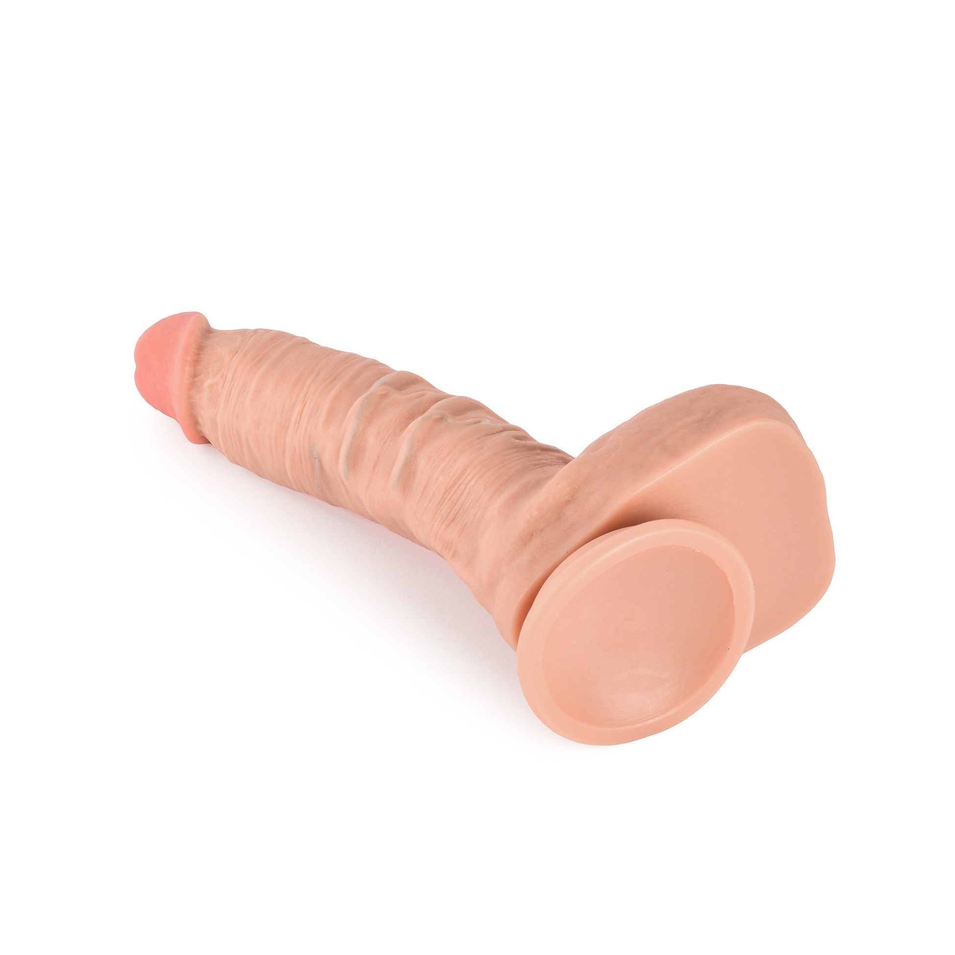 Xise Cock For Queen Dildo Gerald Dual Density 26.5 Cm Realistik Penis