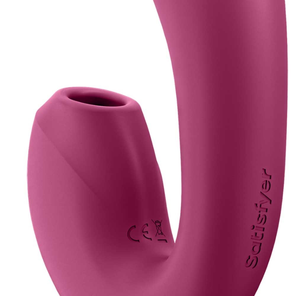 Satisfyer Sunray Telefon Kontrollü G-Spot Vibratör