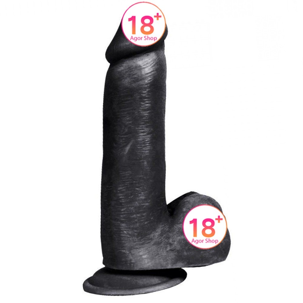 Xise Dildo Series Magic Mirage 20 cm Realistik Penis XS-WBC10037