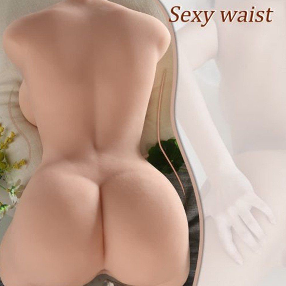 Shequ Big Bobs Villa Realistik Vücut Masturbator SQ-MA20044