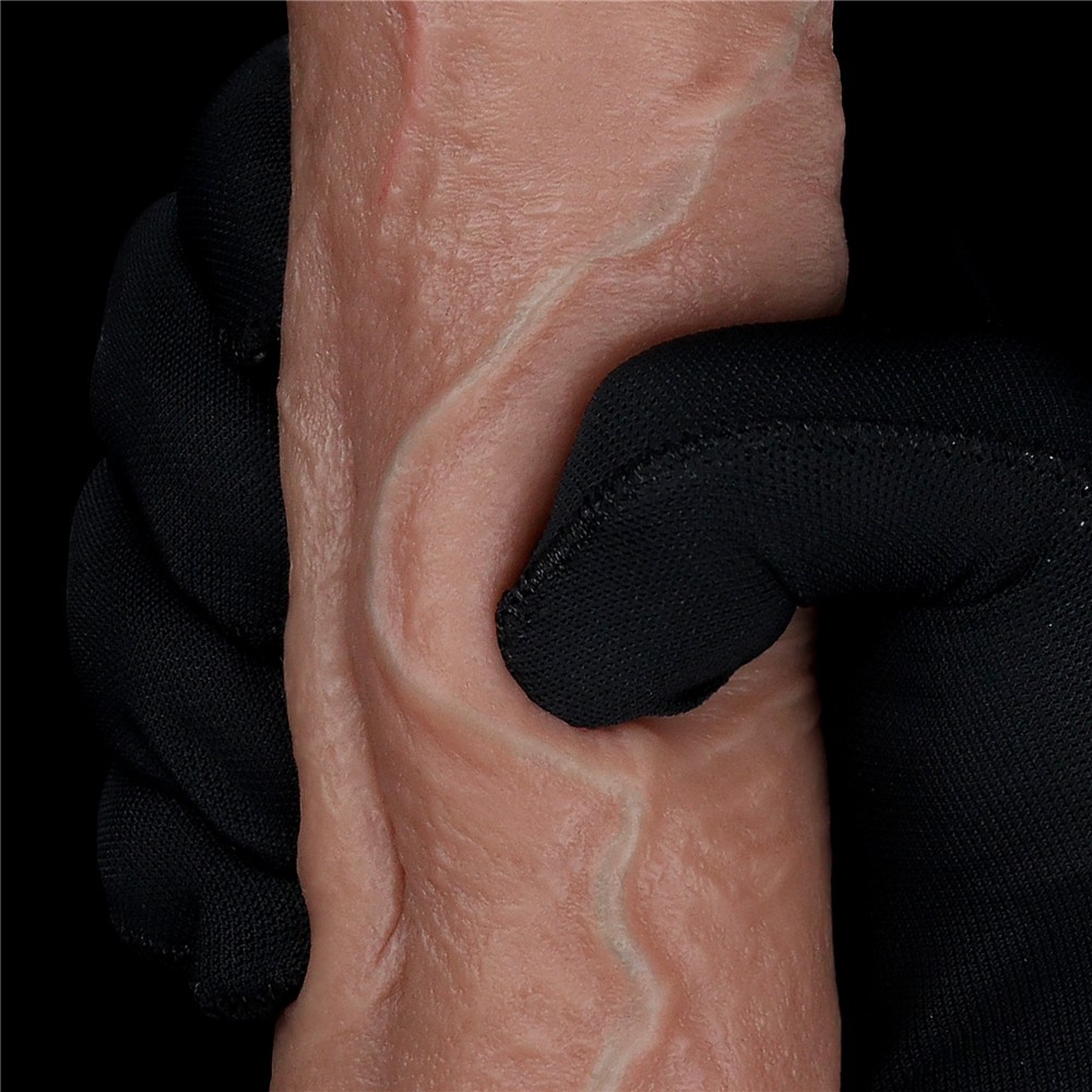 Lovetoy Nature Cock 21.5 cm Doğal Doku Gerçekci Realistik Penis LV411044