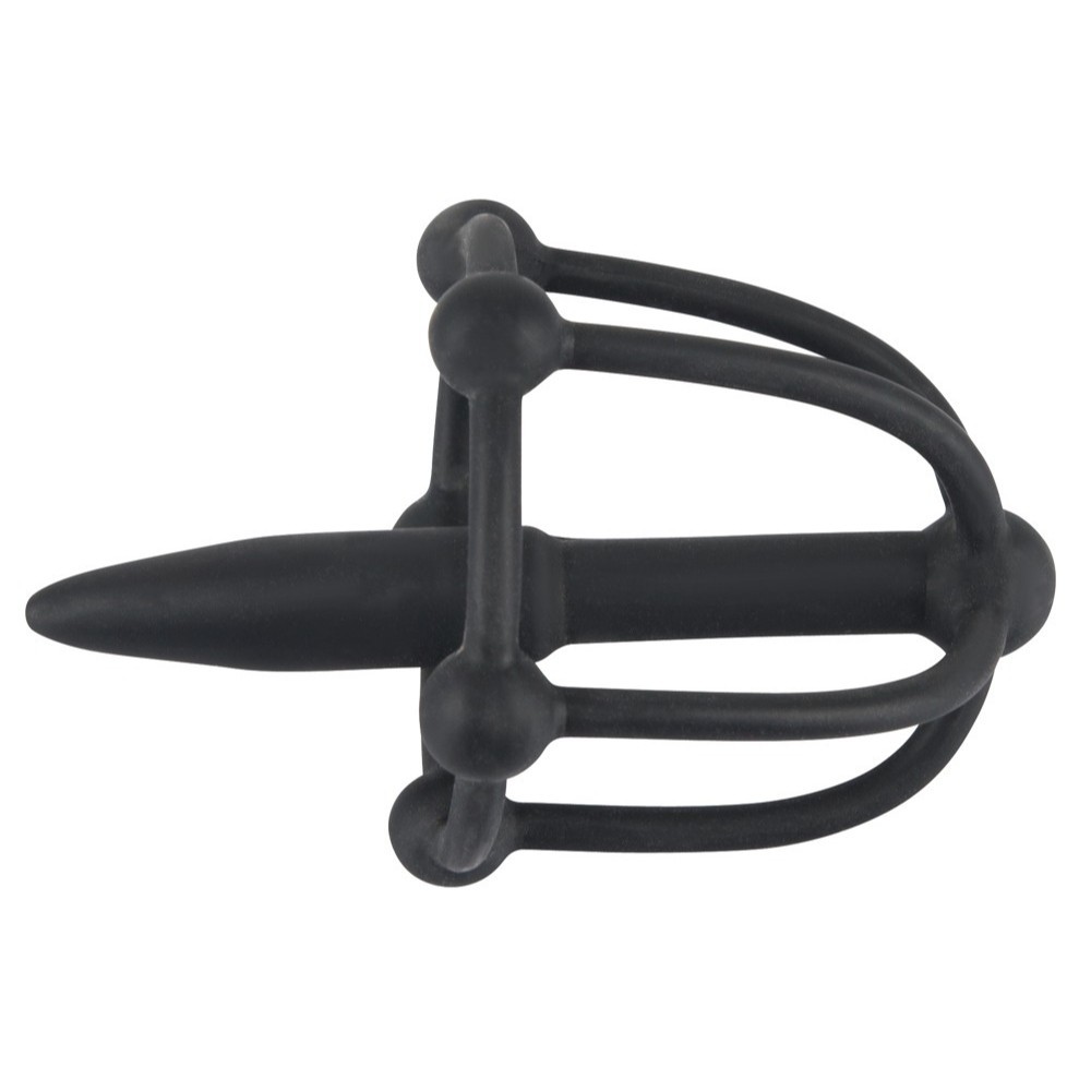 Penis Plug With Glans Cage Penis Plug ve Penis Kafesi