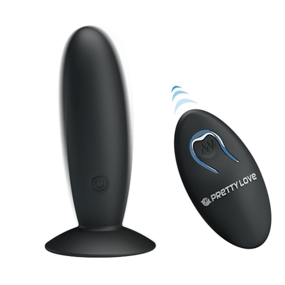Pretty Love Uzaktan Kumandalı Anal Vibratör BI-040045W