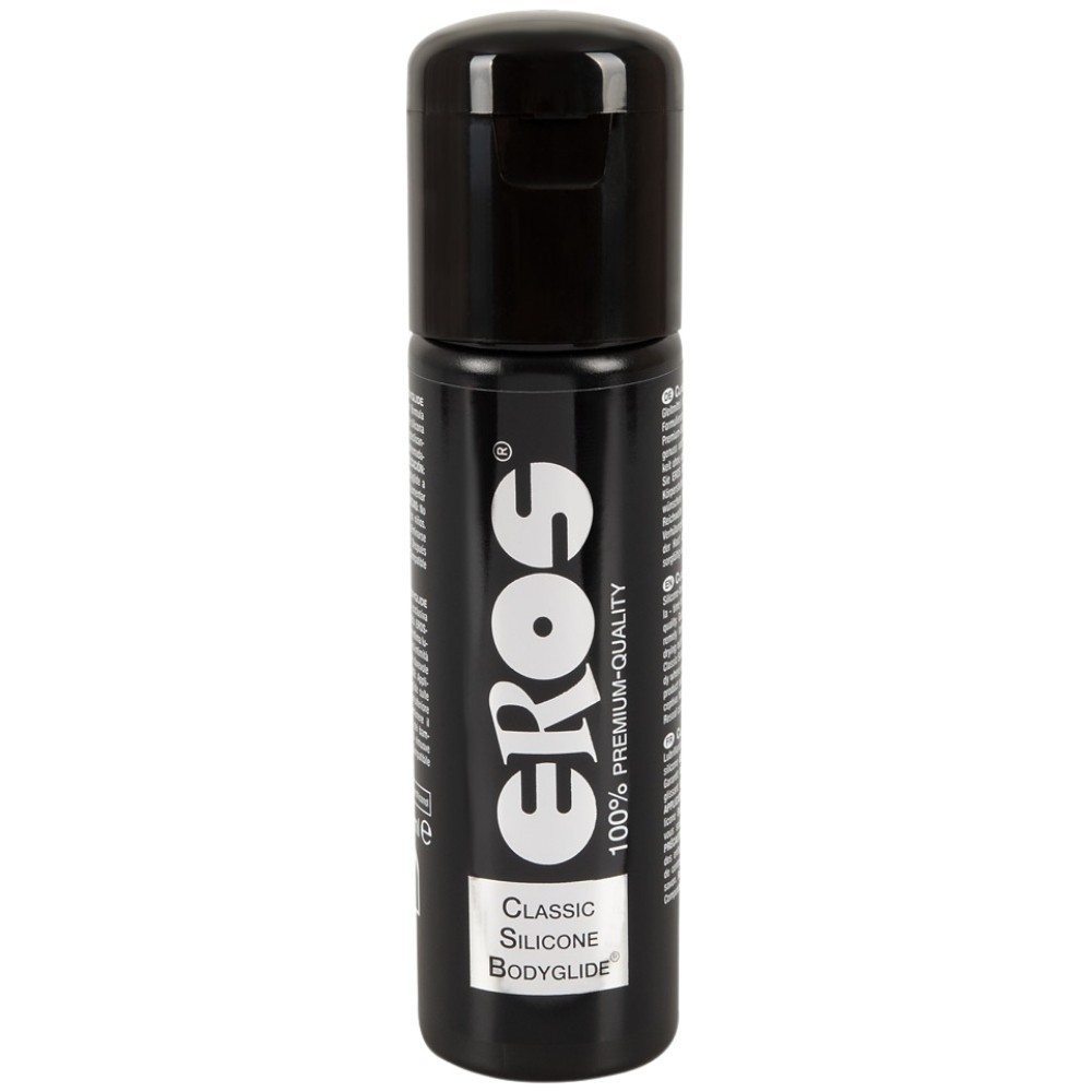 Eros Classic Silicone Bodyglide 250 Ml Silikon Bazlı Kayganlaştırıcı Jel