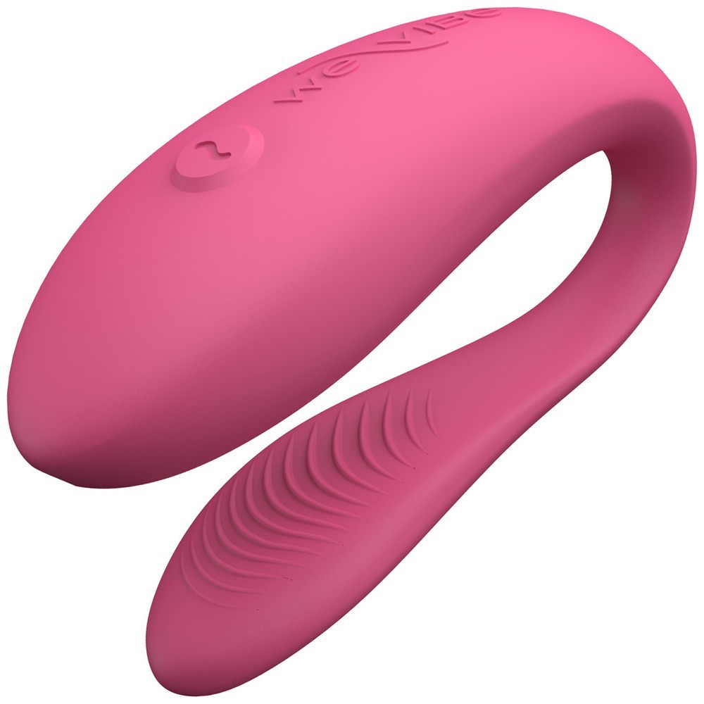 We-Vibe Sync Lite App Controlled Rechargeable Couples Vibrator