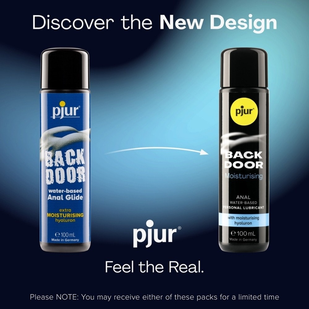Pjur Back Door Moisturising 30 Ml Anal Kayganlaştırıcı Jel