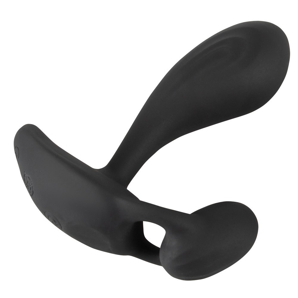 Rebel Men's Gear RC Two Spot Massager Uzaktan Kumanda Anal Vibratör