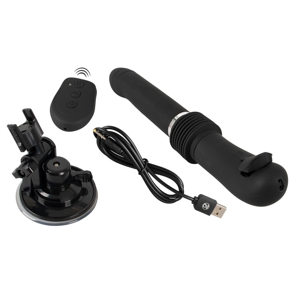 You2Toys RC Fuck Machine 2.0 İleri Geri Hareketli Vibratör