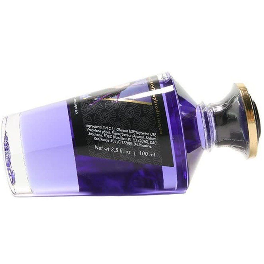 Shunga Aphrodisiac Warming Oil Exotic Fruits 100 ml Istımalı Masaj Yağı