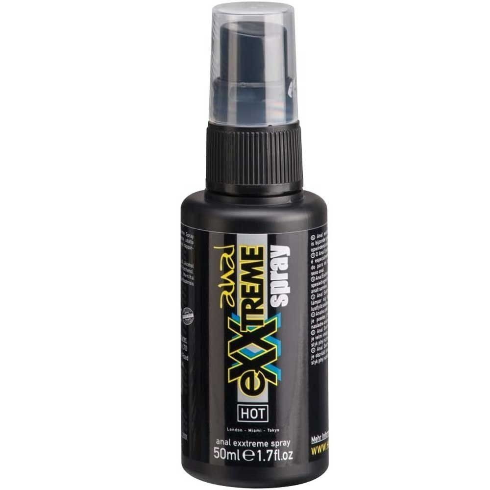 Hot Products Anal Exxtreme Spray Unisex 50 Ml. Anal Rahatlatıcı Sprey