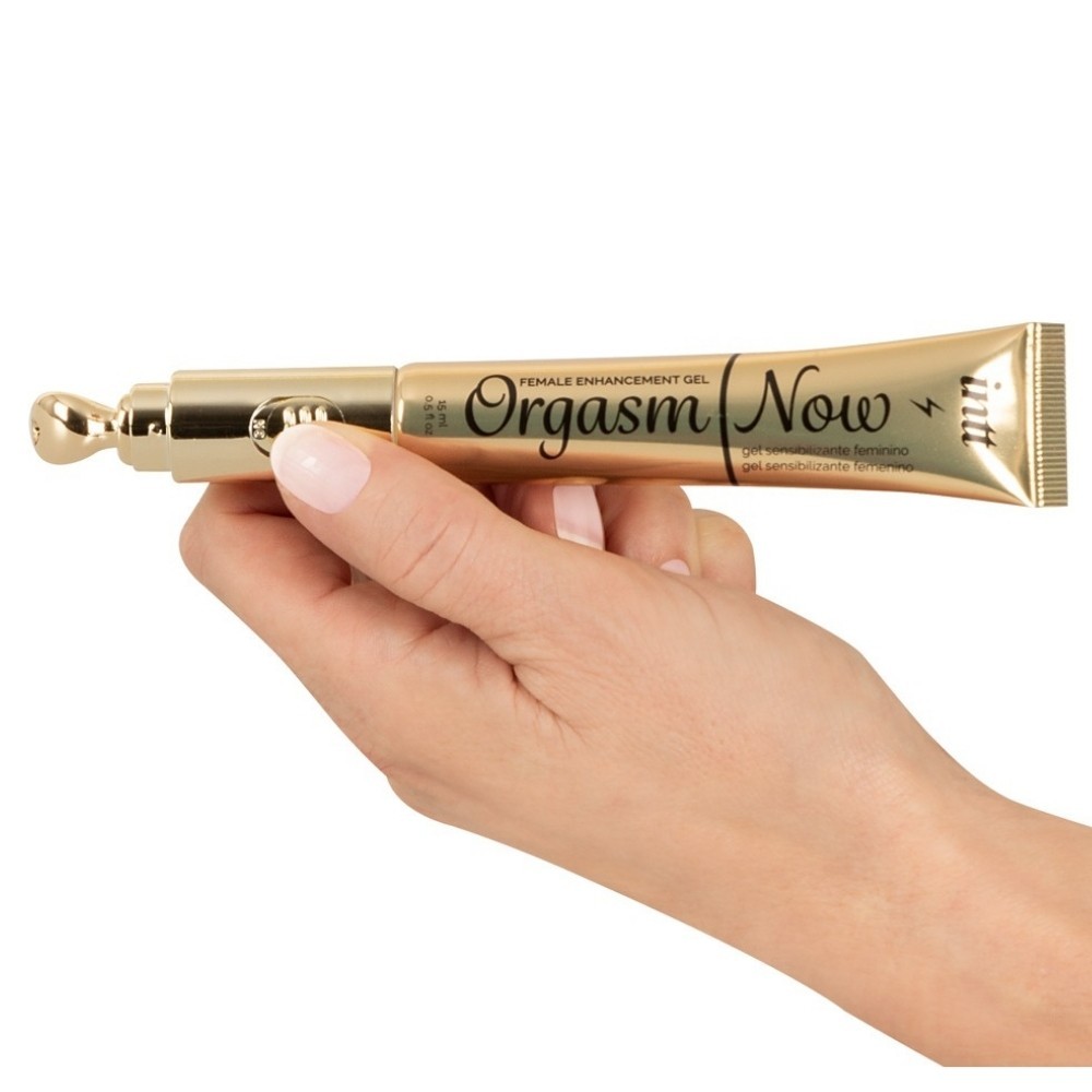 İntt Orgasm Now Clitoral Stimulation Gel 15 Ml
