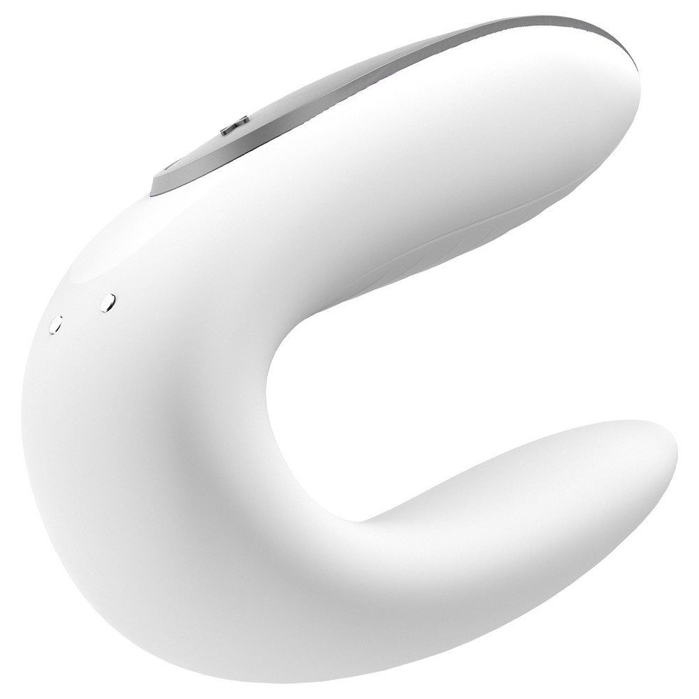 Satisfyer Double Fun Telefon Kontrollü Partner Vibratör