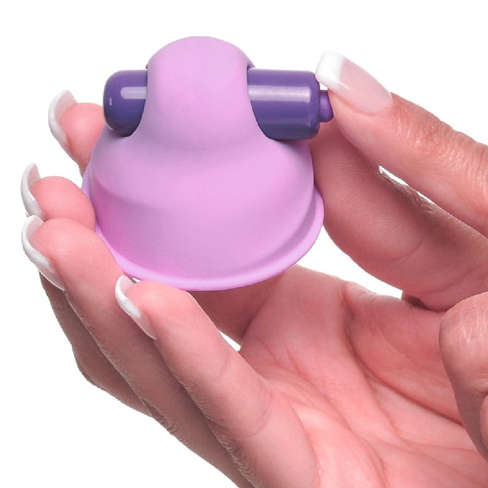 Pipedream Fantasy For Her Vibrating Nipple Sucker Göğüs Ucu Vibratör