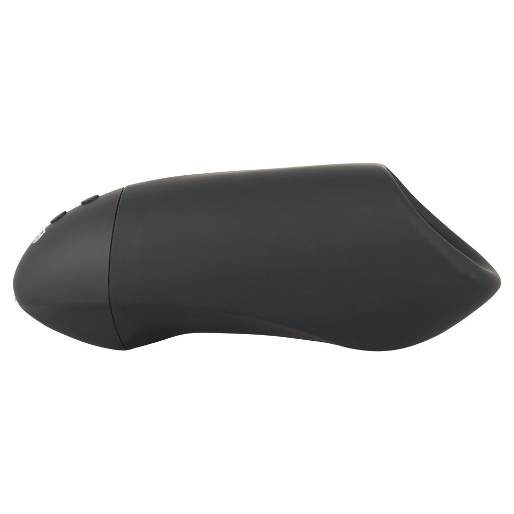 Rebel Men's Gear Masturbator with 3 Functions Silicone Masturbator
