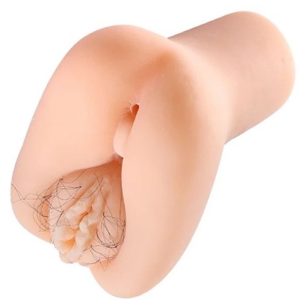 Xise Foot Shape Pussy Realistik Vajinal ve Anal Masturbator XS-MA60054