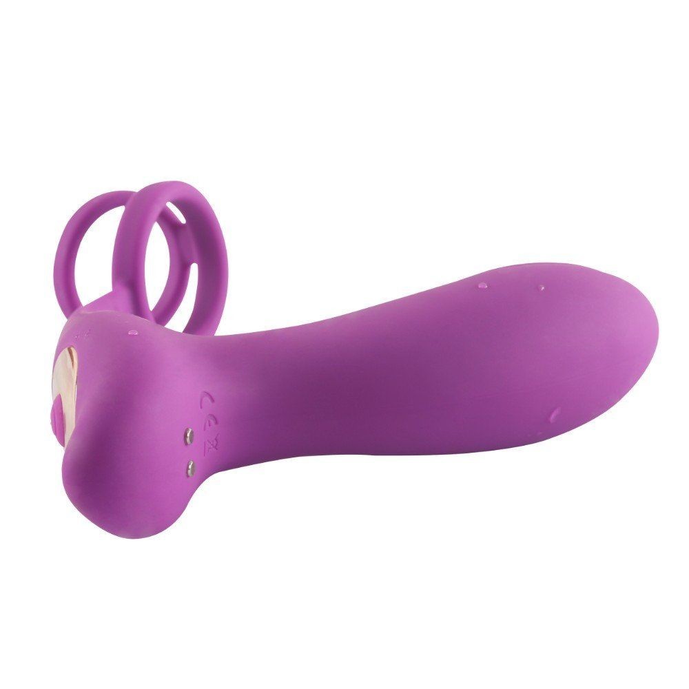 Shequ Mesue Couple Darbe Hareketli Vibratör SQ-V10130