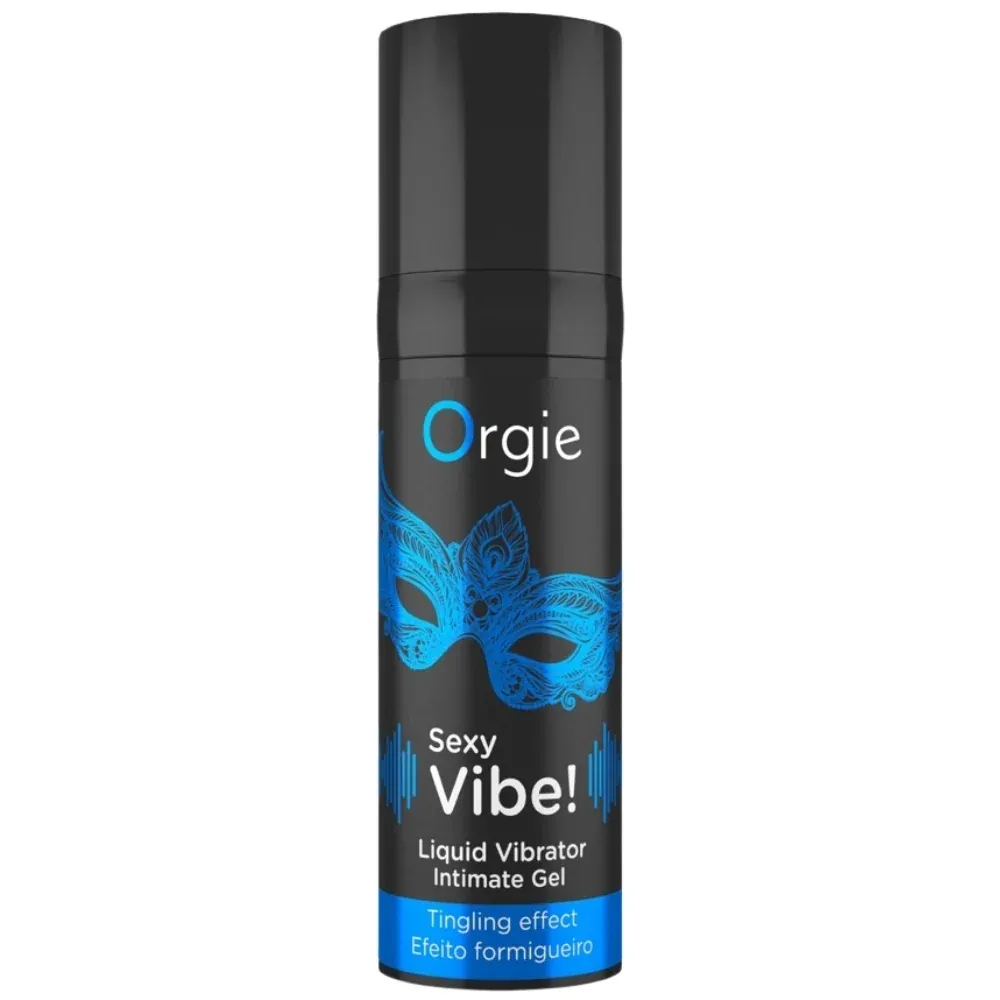 Orgie Sexy Vibe Liquid Vibrator 15 Ml