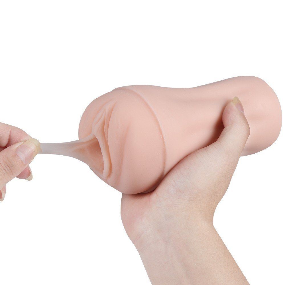 Shequ Feici Pussy Hip Realistik Vajina Masturbator SQ-MA60046