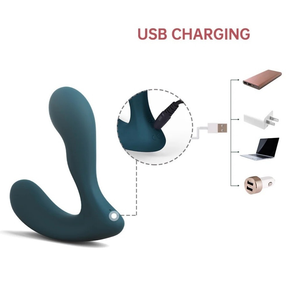 Magic Motion Solstice X Telefon Kontrollü Prostat Masaj Vibratörü