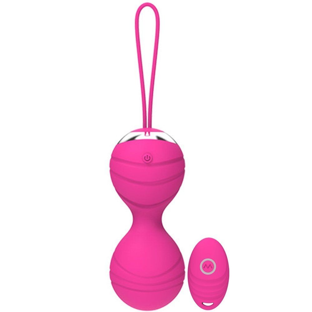 bAŞKa Minue Exuis Kegel Balls Uzaktan Kumanda Kegel Vibratör
