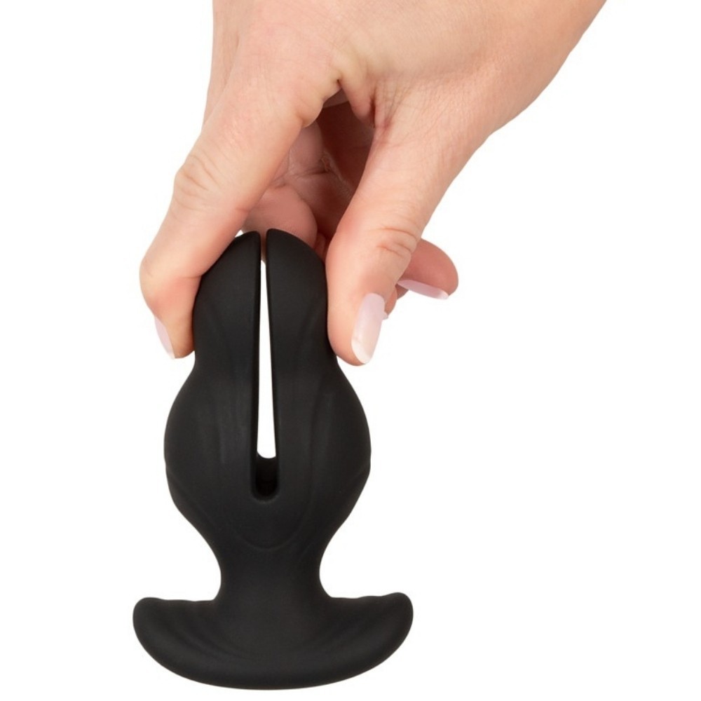 Anos Finest Butt Wear Remote Control Power Expander Titreşimli Anal Vibratör