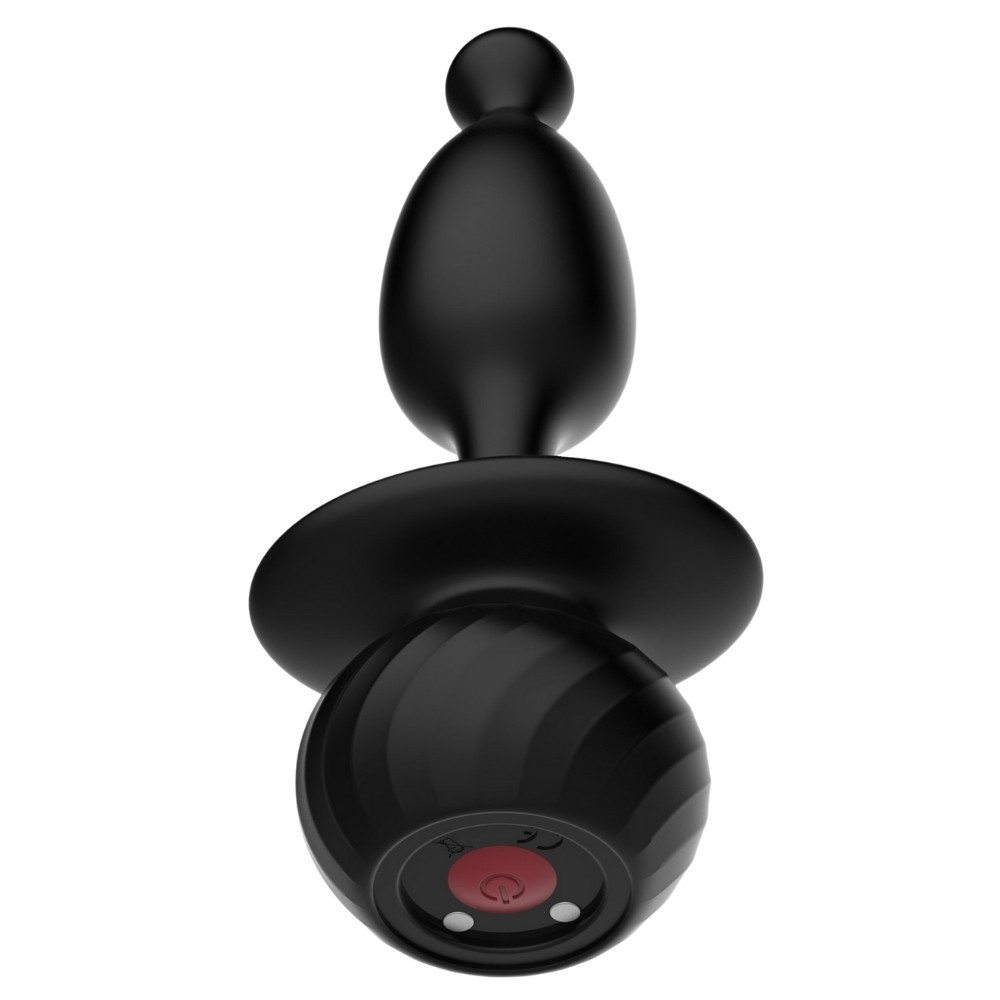 Magic Motion Bunny App Controlled Titreşimli ve Kuyruklu Anal Plug