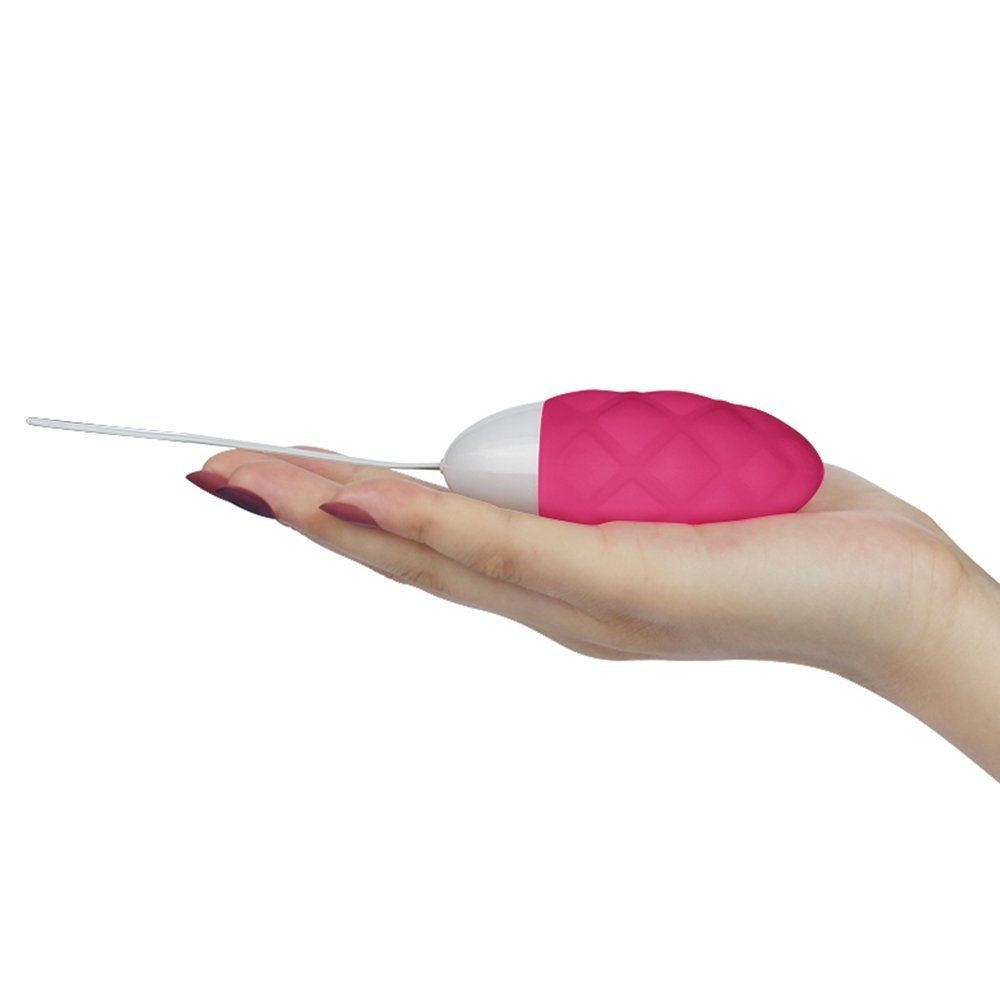 Lovetoy İJoy Uzaktan Kumandalı Usb Şarjlı Mini Vibratör LV1565