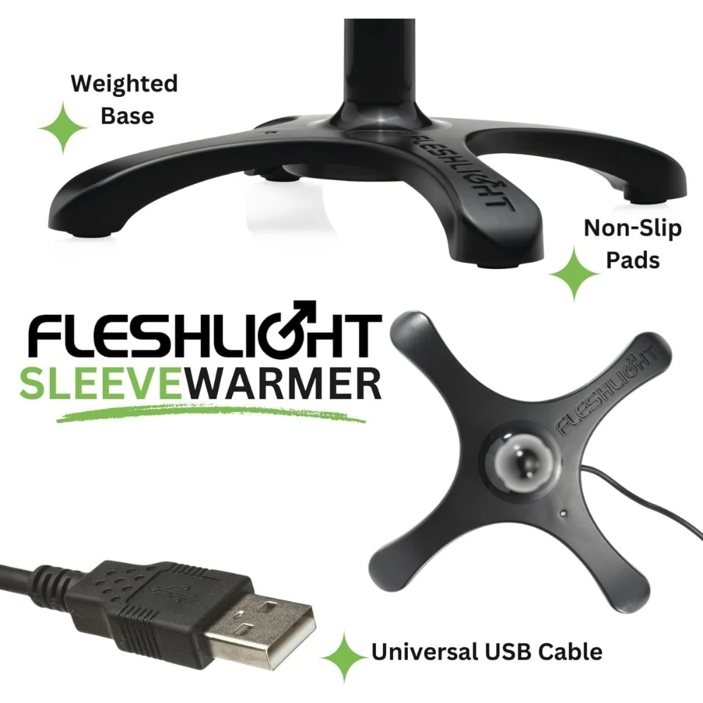 Original Fleshlight Sleeve Warmer Isıtıcı