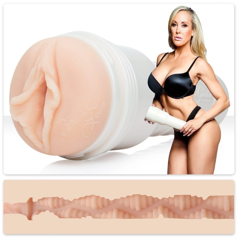 Original Fleshlight Girls Brandi Love Heartthrob Vajina Masturbator
