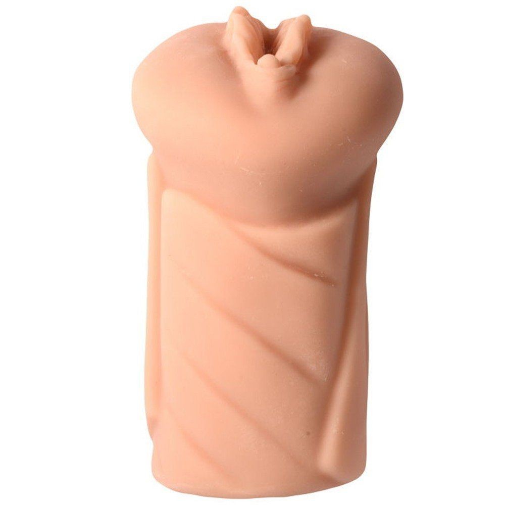 Shequ Olive Pocket Pussy Realistik Vajina Masturbator SQ-MA60019