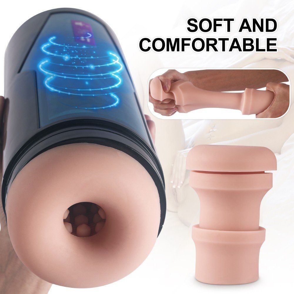 Shequ Kya Thrusting Masturbation İleri Geri Hareketli Vajina SQ-MA70028