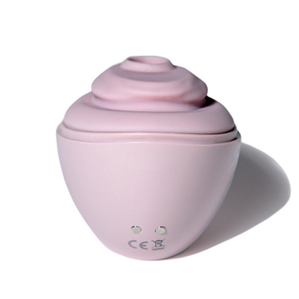 Lora DiCarlo Baci Premium Robotic Clitoral Massager Emiş Güçlü Vibratör