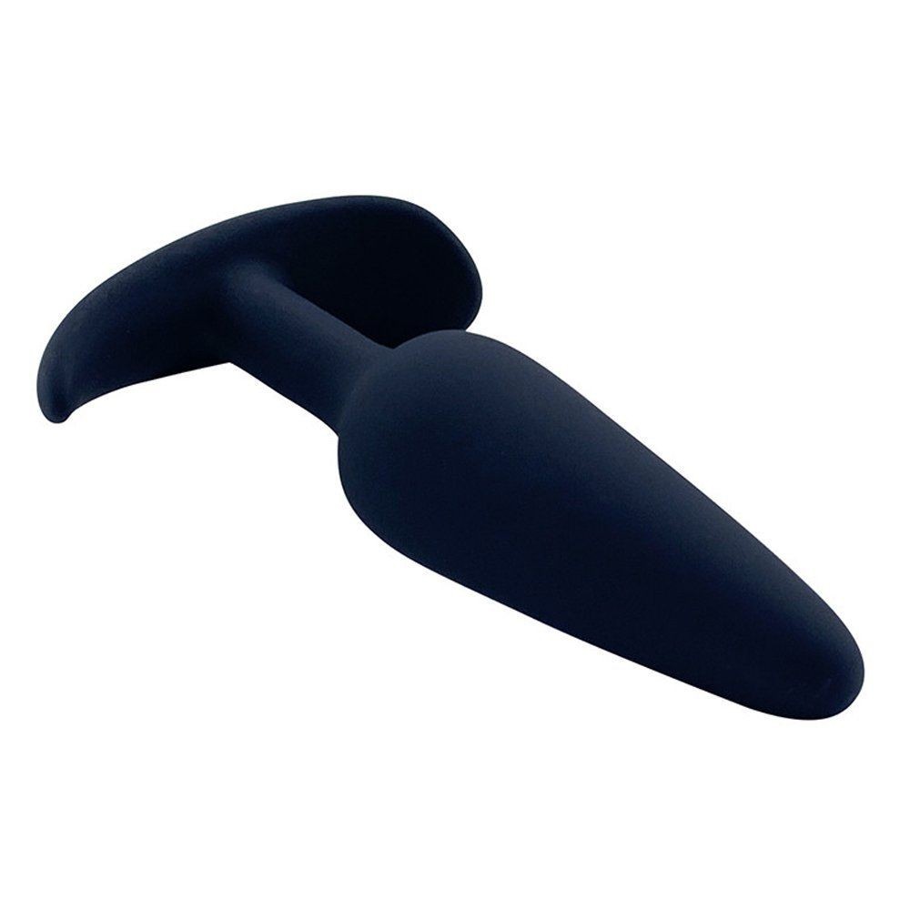 bAŞKa Nano Phone Control Anal Vibrator Black Titreşimli Anal Plug