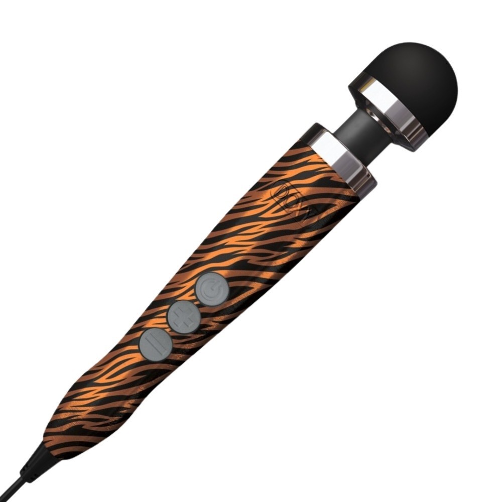 Doxy Die Cast 3 Tiger Mini Wand Massager