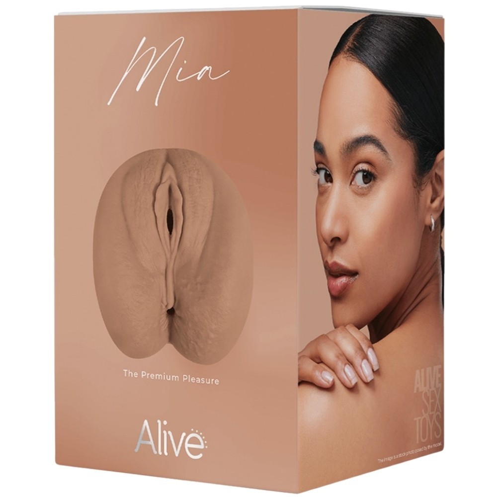 Alive Mia Xl The Premium Pleasure Vajina Masturbator