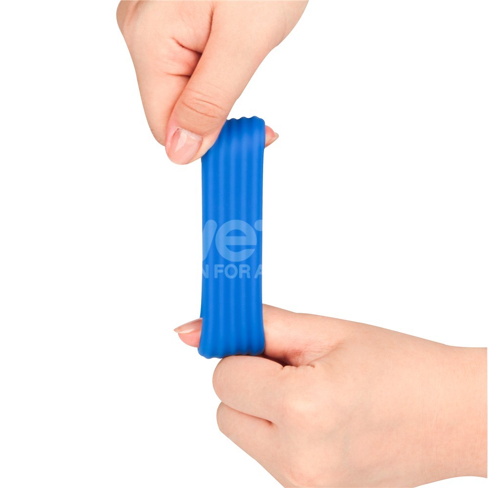 Lovetoy Pinnacle Pro Deep Rib Grip Ring Silikon Penis Halkası LV443011