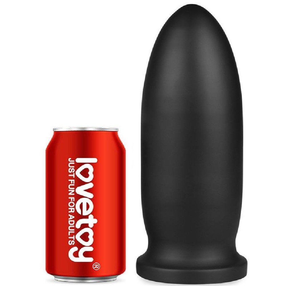 Lovetoy King Sized 23 cm Anal Bomber Büyük Anal Alıştırıcı LV2245