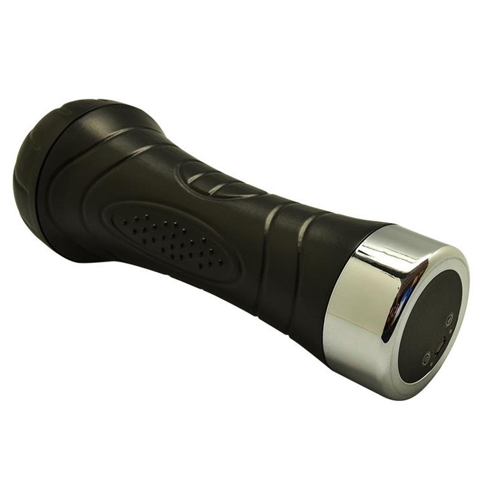 Shequ Rennes 4D Vibrating Masturbation Titreşimli Realistik Vajina XS-MA70001