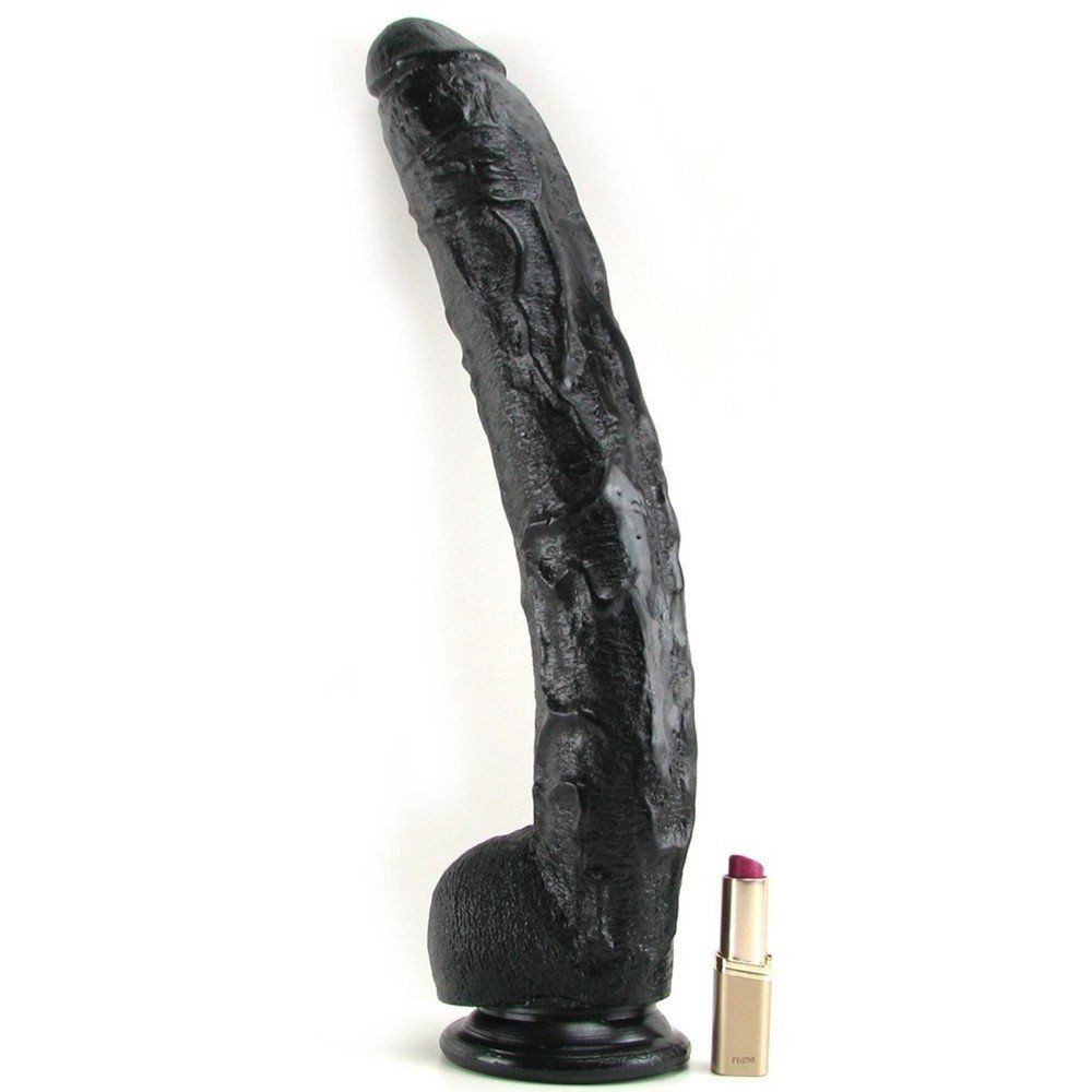 Doc Johnson Signature Cocks Dick Rambone Flesh Realistik Penis