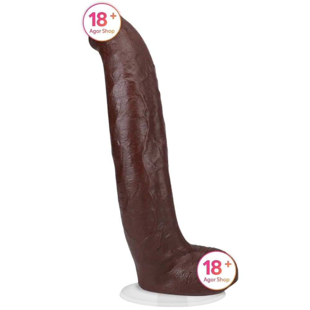 Doc Johnson Signature Cocks Brickzilla Amerikan Realistik Penis